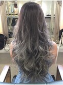 外国人風color