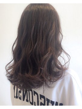 リム(Limb) モテ髪ショコラブラウン