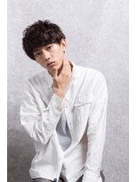 スタジオ 渋谷 原宿(Stujio)&nbsp;自然なマッシュスタイル【Stujio】