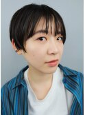 【BURROW】ハイライトボブ<<キハラシンゴ>>