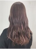 ラベンダーグレージュ_大人ガーリーチョコレート_ba266591