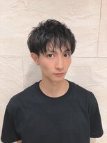 ファーレンピュアスウィート(fahren-pure-suite) 王道マッシュ