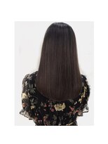 アシュレイ(ASHLEY)&nbsp;ASHLEY☆Yu-ya オイルストレート　福島　美容室