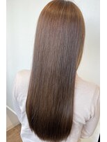 ランガリ ヘアアンドスパ(Rangali Hair&Spa)&nbsp;【髪質改善】弱酸性ストレート