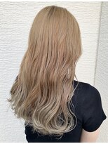 リル ヘアーアンドスマイル(LiL HAIR&SMILE) 2020　SS　LiL　hair 　by村上50