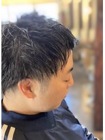 クラッパーフォーヘア(craqper for hair) ローブロック ショート