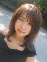 シュシュ(shushu) ミディアム&グレージュ♪