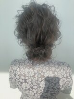 シキ(SIKI)&nbsp;ゆるふわアレンジ