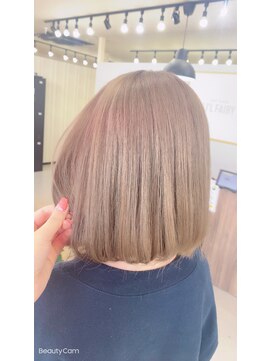 アンダーバー(UNDRvr) ハイトーンミルクティー