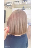 ハイトーンミルクティー