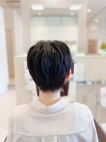 クール ヘアー ギャラリー 神明町店(COOL Hair gallery) 美シルエット☆大人のショート　30代、40代おすすめ