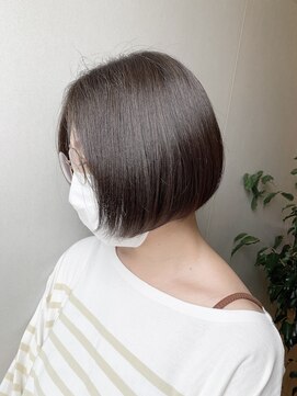 チャコレ 北千住店(Chacolle) オリーブアッシュ