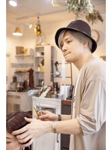 キートス ヘアーライフクリエイター(kiitos hair life creator) 田村 将樹