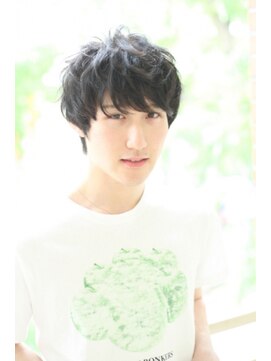 美容室 リーフ 竜南店(LeaF) 無造作マッシュショート☆