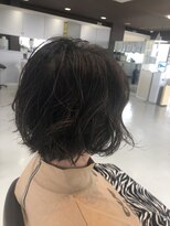 リョージ オブ ジェネレーション(Ryoji of GENERATION)&nbsp;菱形シルエット