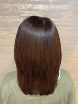 アールヌーベルヴァーグ(ar nouvelle vaugue)&nbsp;酸熱トリートメント