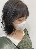 ロンドプロフィール 浦和(Lond profil)&nbsp;中川陽南子【マットグレージュ、フォギーベージュ】】