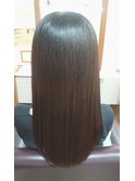 髪質改善で扱いやすく