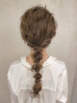 Belle BIANCA ハイトーン映え◎玉ねぎアレンジ by Orie