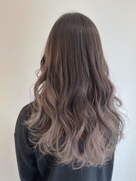 レガシーヘアーデザイン(Legacy hair design) 「バレイヤージュ」