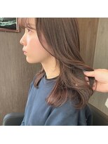 スウェル(SWELL)&nbsp;チョコレートベージュ/kiy