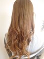 オーブ ヘアー リヒト 松本店(AUBE HAIR licht)&nbsp;ミルクティベージュ