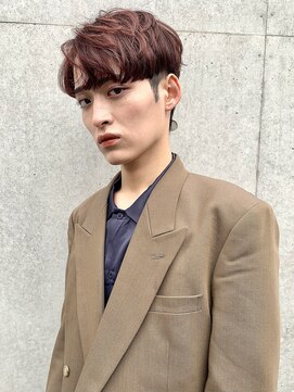 グリコ(grico) 韓国風コンマヘア