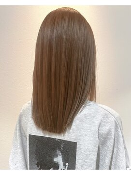 ノウェム バイ シーラス(novem by cirrus) まろやかクリーミーベージュ20代/30代/40代/50代