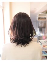 アナザードア(another door)&nbsp;外ハネ/ひし形シルエット