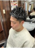  ツーブロックスタイル(理容室/メンズ/田町店)