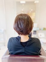 クール ヘアー ギャラリー 神明町店(COOL Hair gallery) 大人似合わせショート☆ばっさりロングからイメチェンスタイル