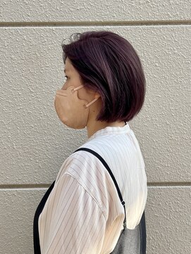 ペース(PACE) ラベンダーアッシュ