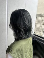 アソビ 表参道(ASOBI) オリーブグレージュ 20代/30代/ブリーチなし