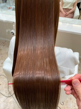 ノイズ キョウト(NOISM Kyoto) 酸性縮毛矯正