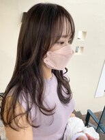 ビール 今泉店(BEER)&nbsp;【BEER 山崎雄太朗】大人アッシュ×ワンカールヘア