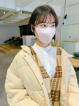 リイチ(LIICHI) ミニーショート