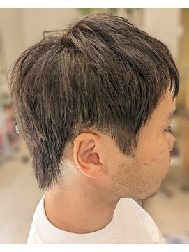 グラムゼロ メンズのナチュラルスタイル