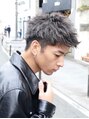メンズヘアトーキョー 渋谷(MEN'S HAIR TOKYO)&nbsp;モデルフォト[渋谷/メンズ/men's]