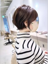 ウル 名古屋栄(ulu)&nbsp;綺麗な大人美人ショート