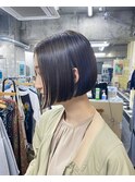 （（（蜃気楼）））ライフスタイルにフィットするミニボブ
