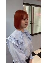 アン(Un)&nbsp;【オレンジ】【ピンク】【ピレンジ】【ブリーチ】【担当りょん】