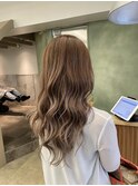 【EIGHT 小禄店】パールブラウン