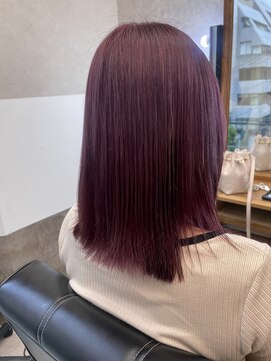 ジゼル 博多(GiseL) ピンクラベンダー/かじ@kaji_de_experiences[Gisel博多]