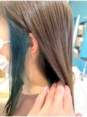 インナーカラー