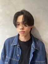 グレース(GRACE)&nbsp;毛流れセンターパート