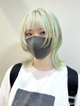 コル サッポロ(col sapporo) ザ・ウルフ