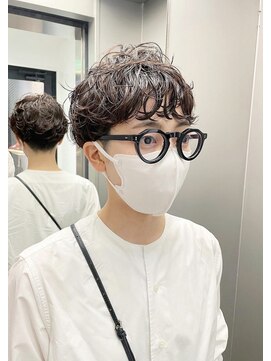 ナループロアボタン(Nalu pu loa BOTAN) ショートヘア/ハンサムショート/ショートパーマ