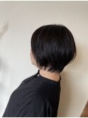 ショートヘア