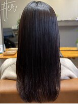 ルスリー 前橋店(Lsurii)&nbsp;髪質改善ストレート