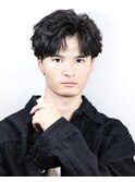 毛流れケアリメイクでつくる!韓国風センターパート!